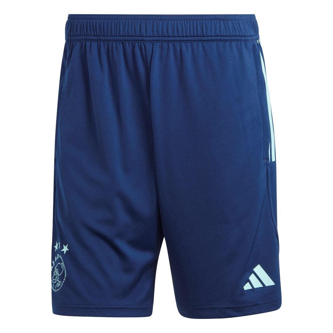 Ajax Amsterdam Trainingsshorts 2023/2024 – Blau