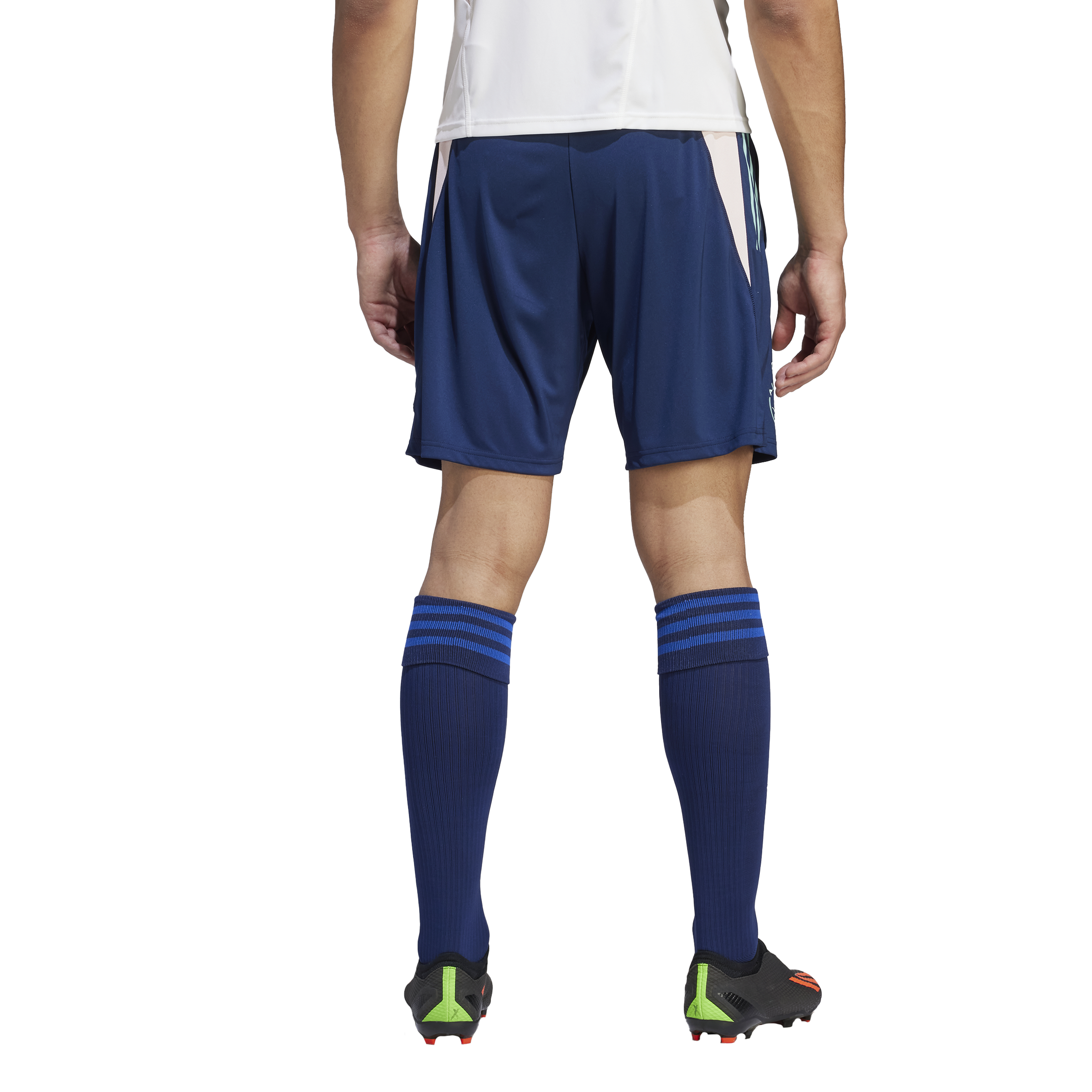 Short d'entrainement Ajax Amsterdam 2023/2024 - Bleu