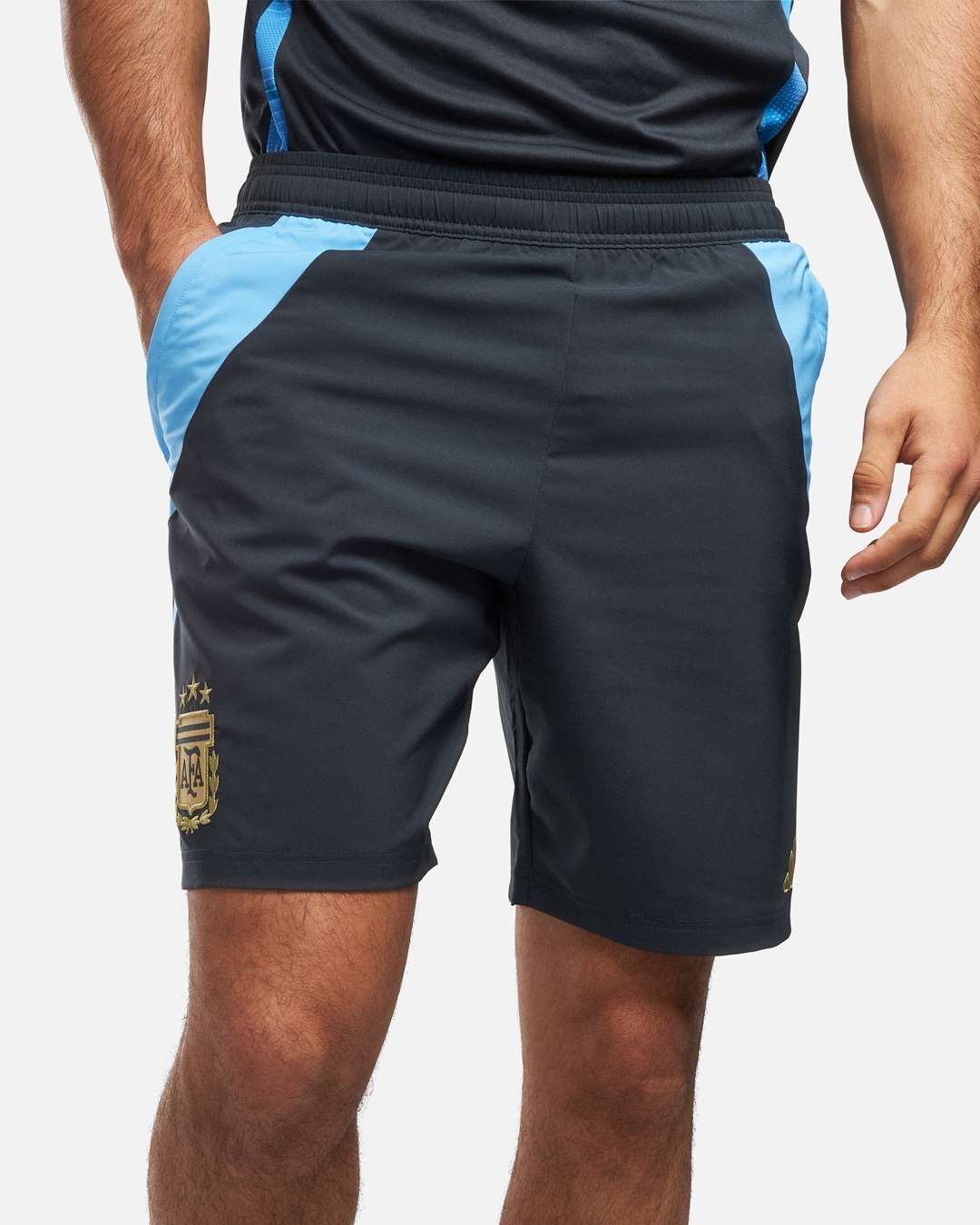 Castore Short De Training Entraîneur Du Club Athlétique Junior Bilbao Ebony Caviar Castore Short De Training Entraîneur Du Club Athlétique Junior Bilbao Ebony Caviar