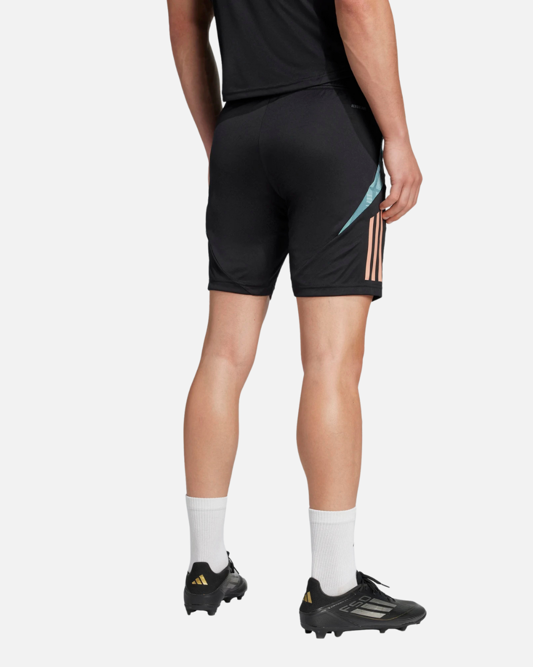 Short de entrenamiento Bayern Munich 2024/2025 - Negro/Azul/Rosa