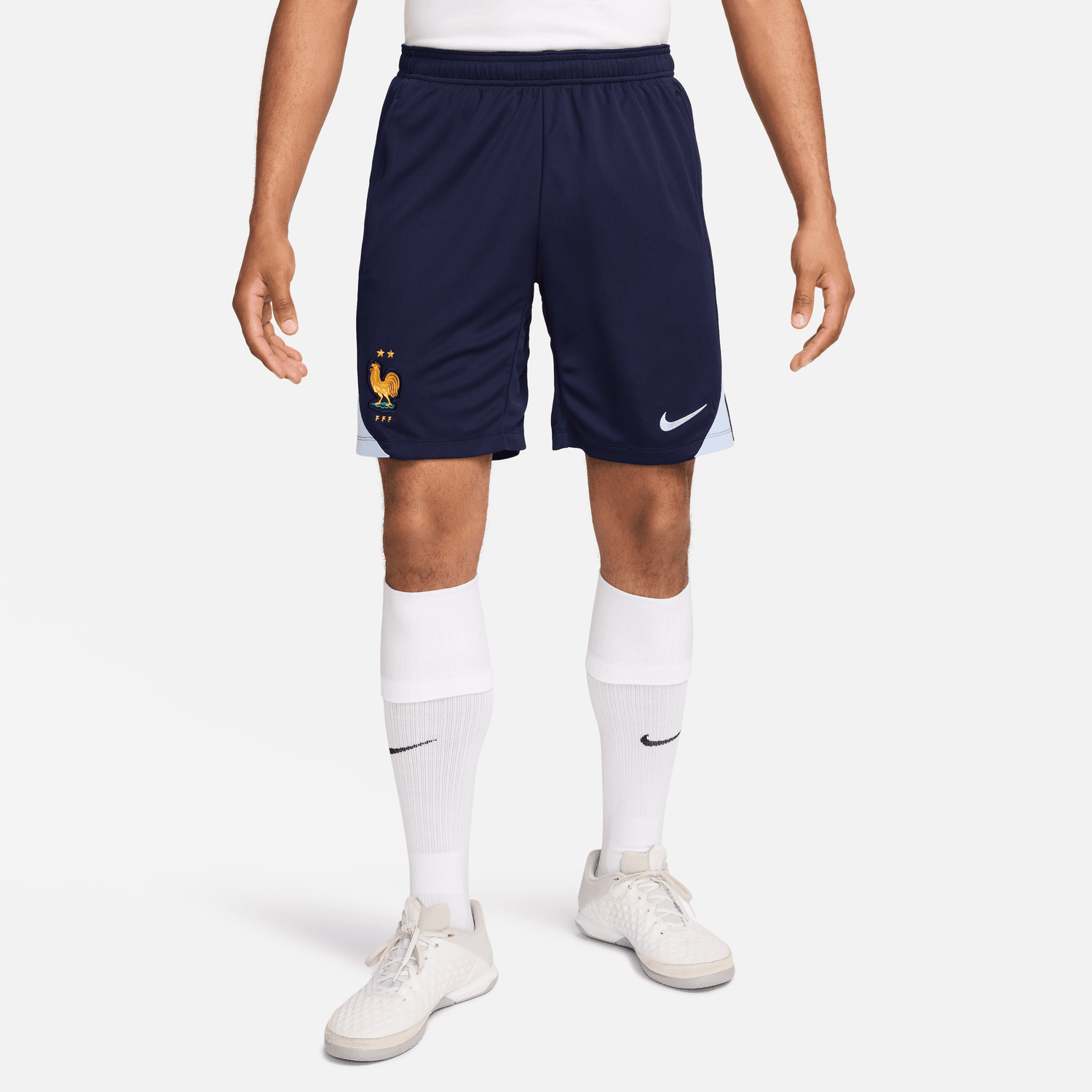 2024 French Team training shorts - Navy/Blue