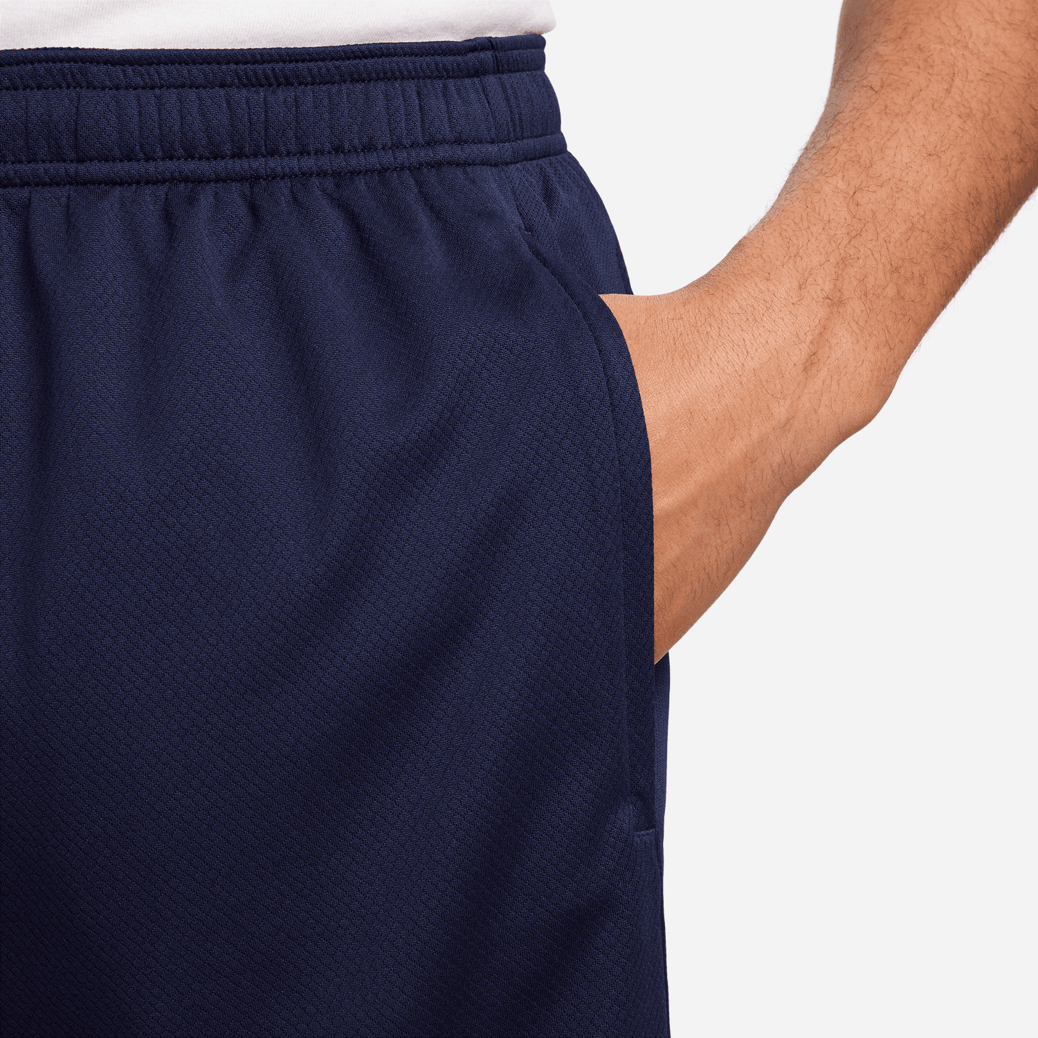 2024 French Team training shorts - Navy/Blue