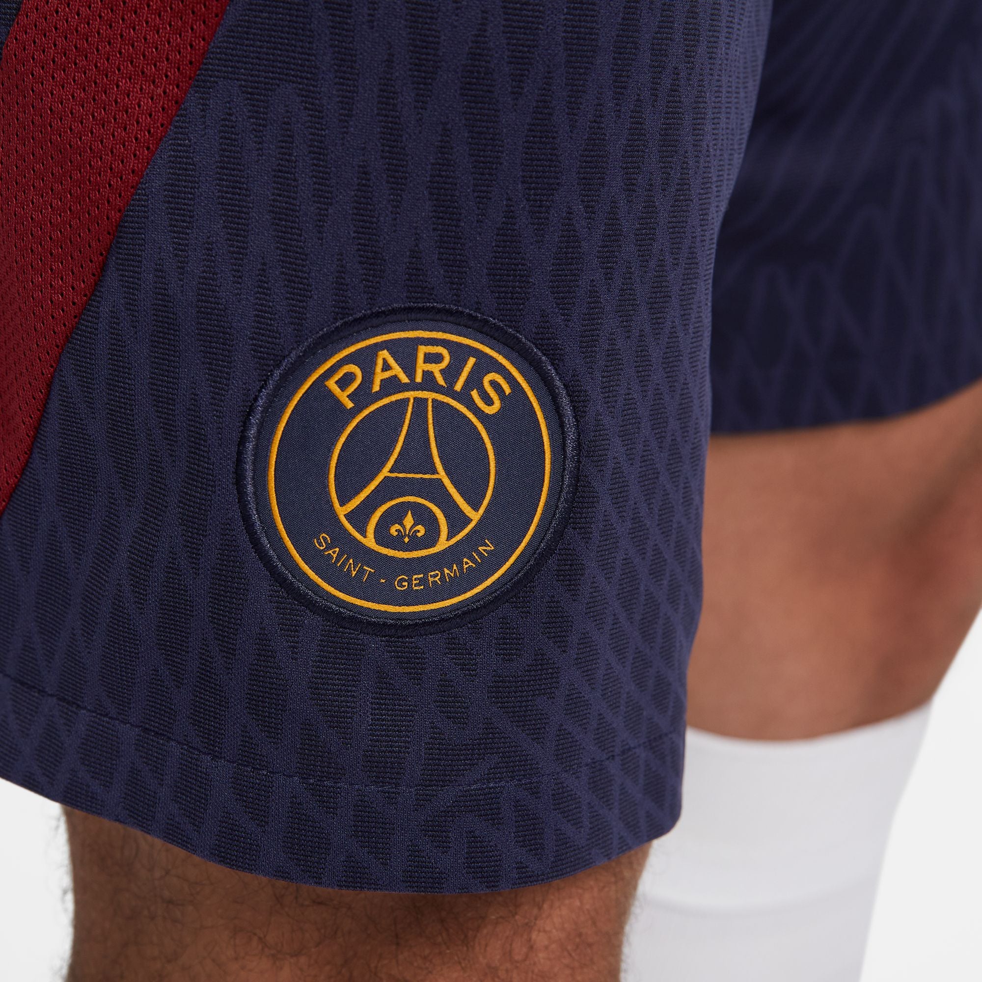 PSG Training Shorts - Blue/Gold