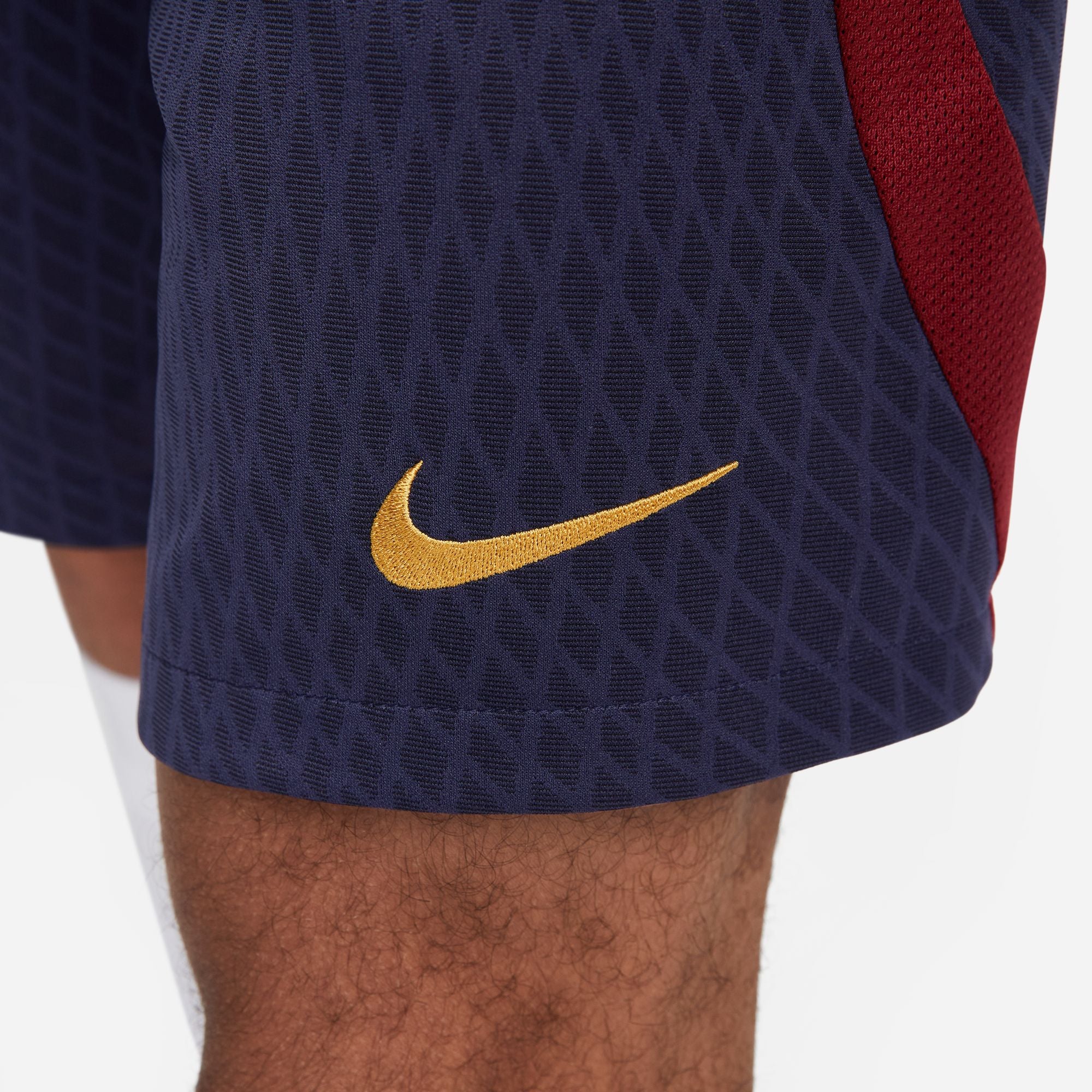 PSG Training Shorts - Blue/Gold