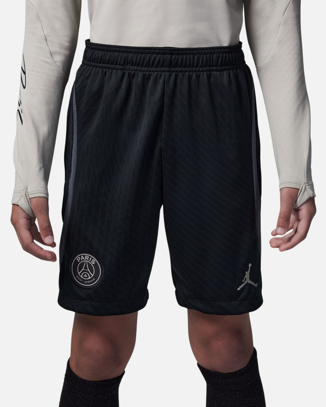 PSG X Jordan Junior 2023/2024 training shorts - Black/Grey – Footkorner
