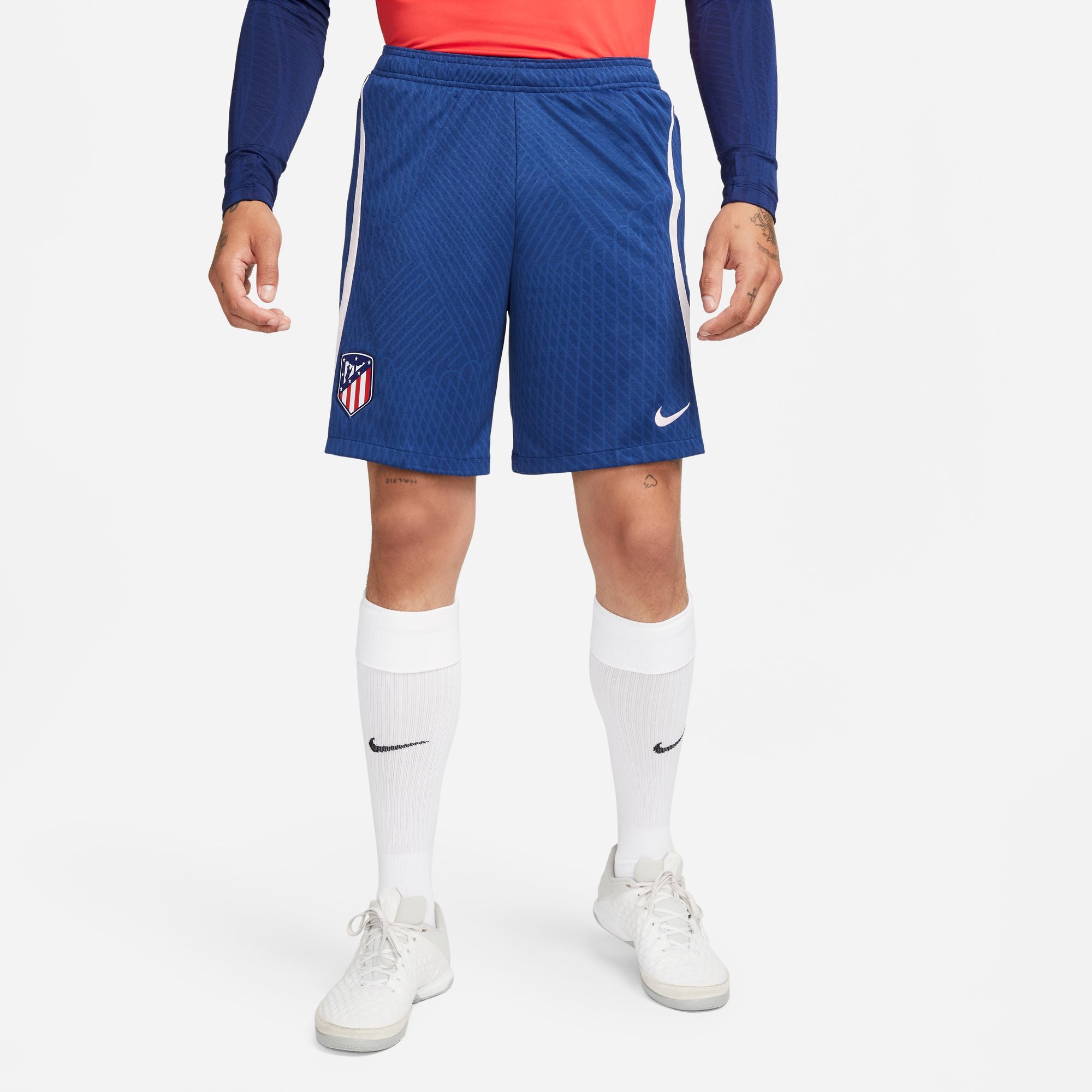 Short d'entrainement Atletico Madrid 2023/2024 - Bleu