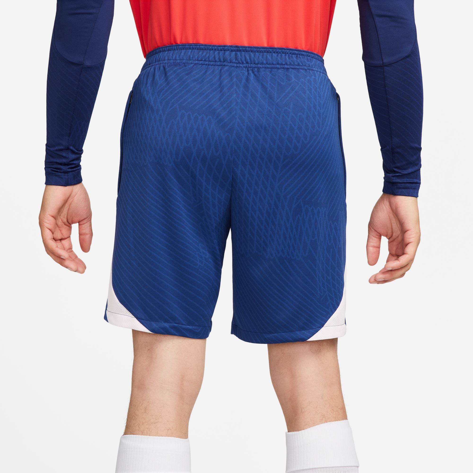 Short d'entrainement Atletico Madrid 2023/2024 - Bleu