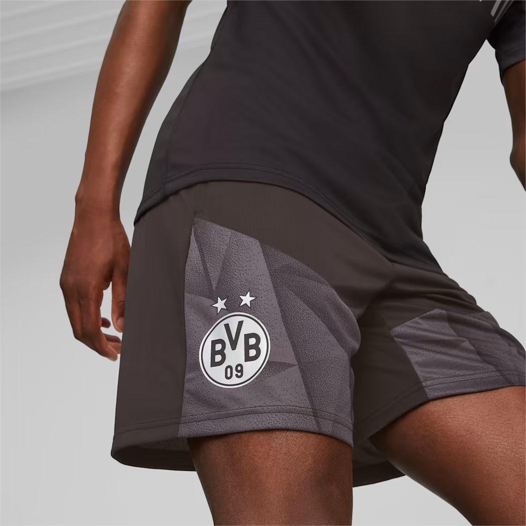 Dortmund Training Shorts - Black