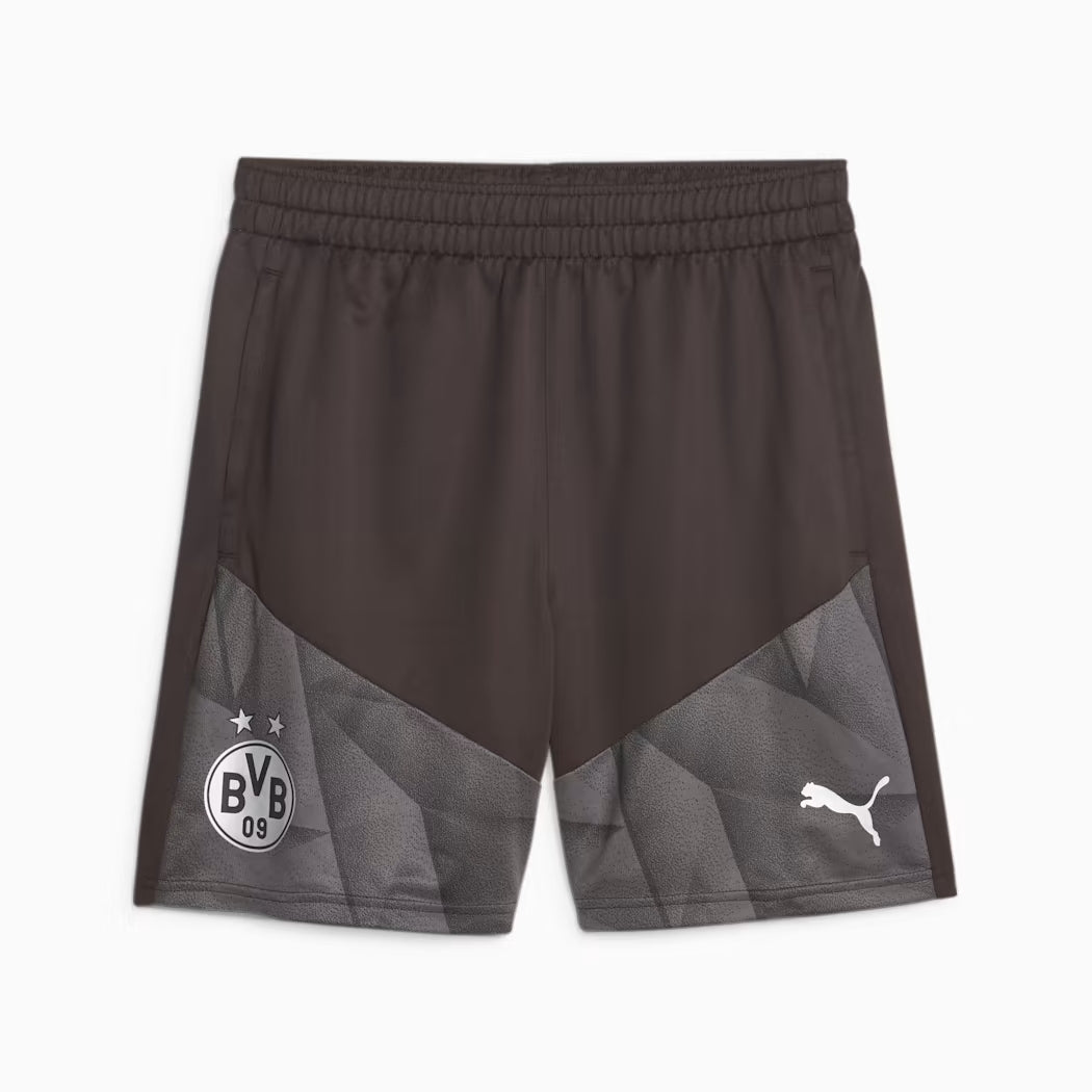 Dortmund Training Shorts - Black