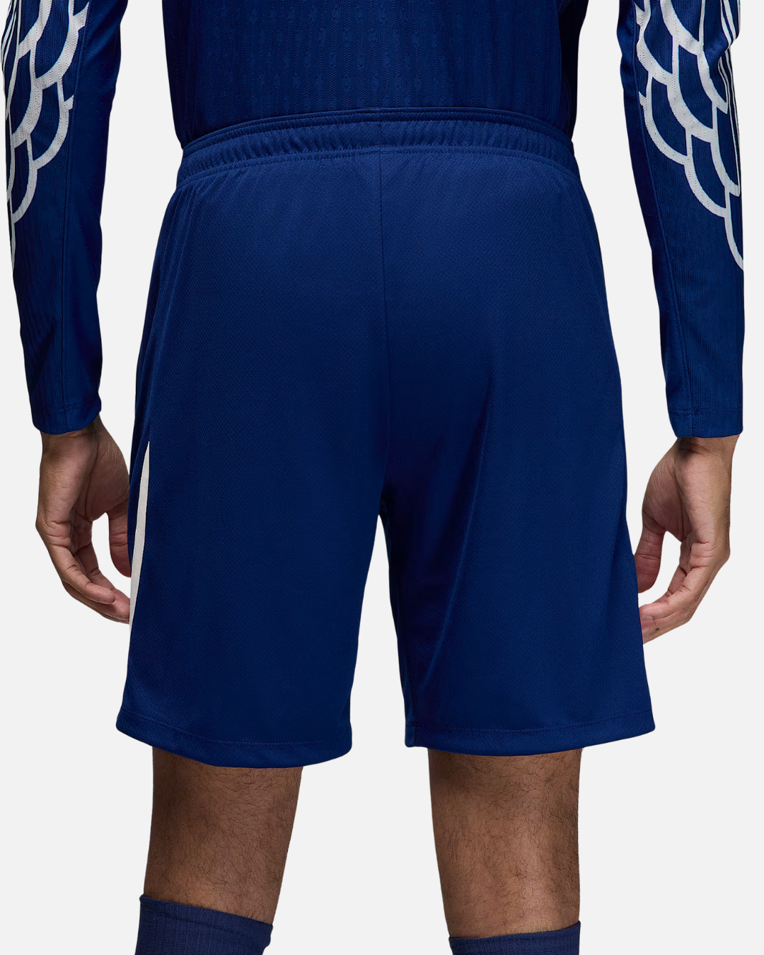 Short d'entraînement PSG Third 2025 - Bleu