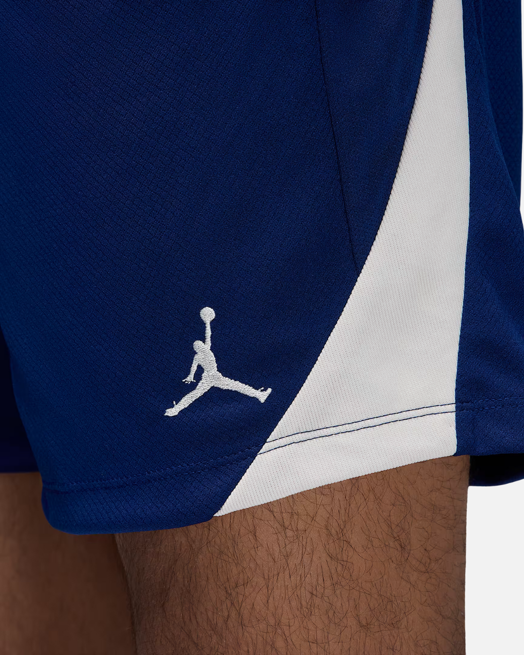 Short d'entraînement PSG Third 2025 - Bleu
