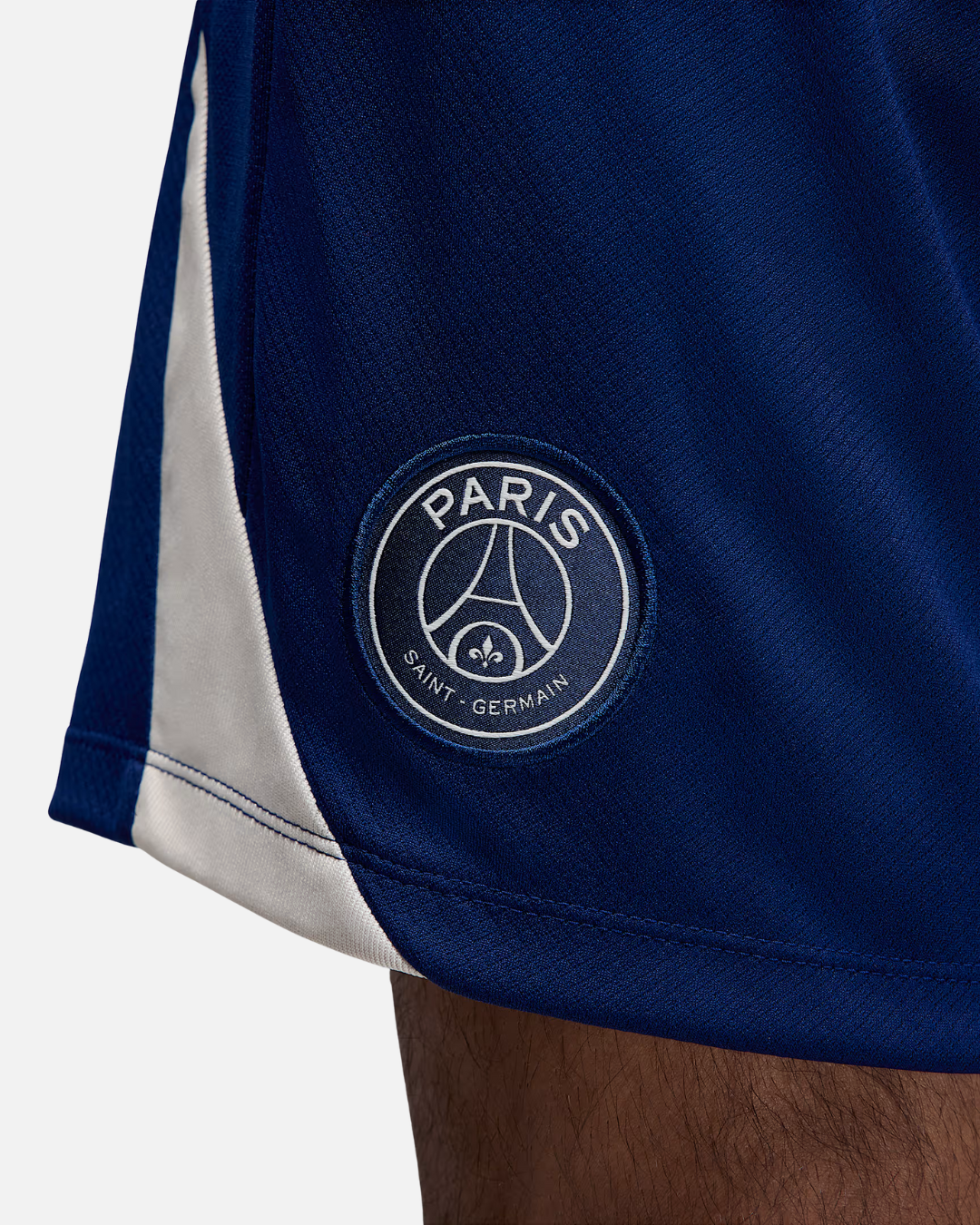 Short d'entraînement PSG Third 2025 - Bleu