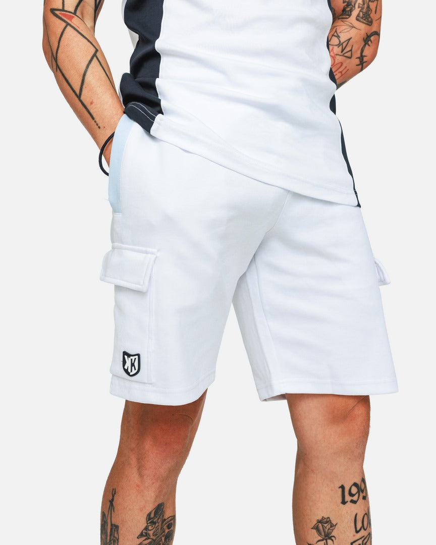 Short FK Canto - Blanc/Bleu