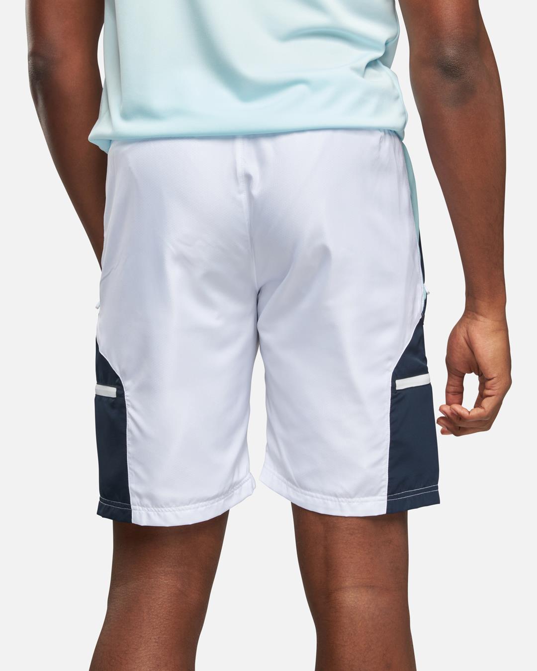 FK Game Shorts -White/Blue