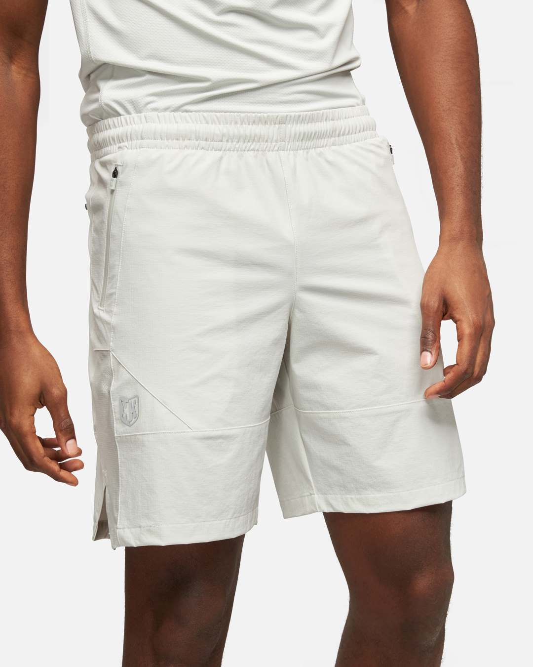 FK Performance Record Shorts - Gray