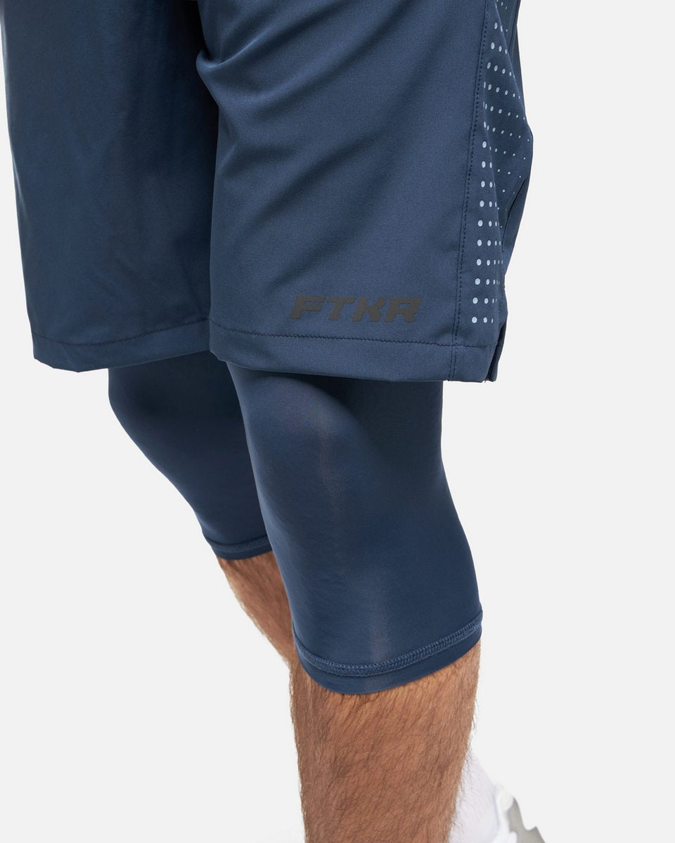 Short FK Rider 2 en 1 - Marine