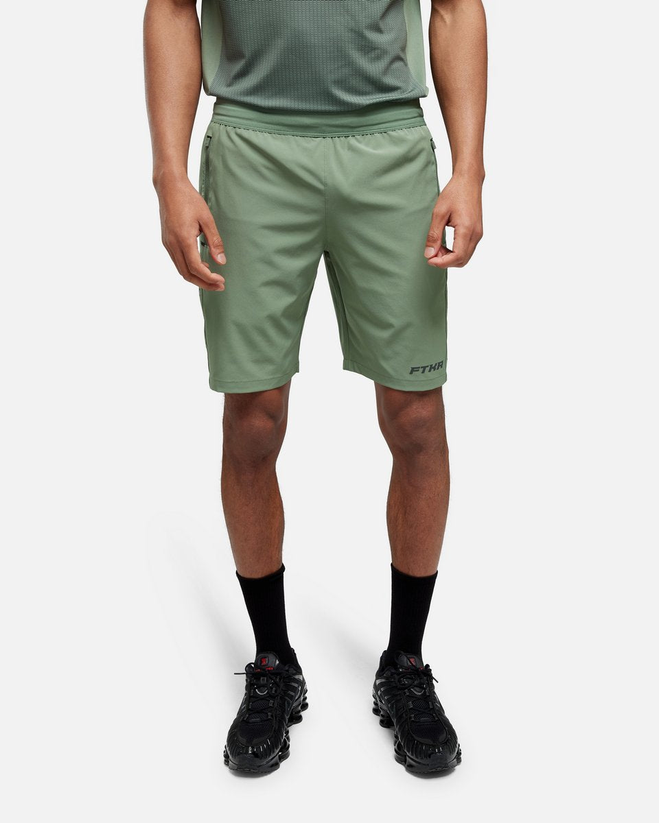 FK Rider Shorts - Khaki/Black
