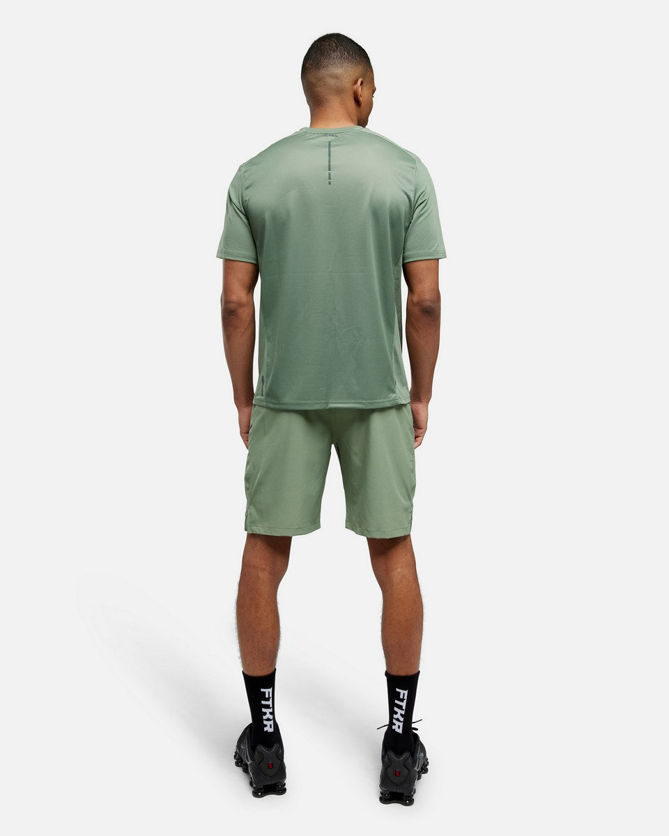 FK Rider Shorts - Khaki/Black