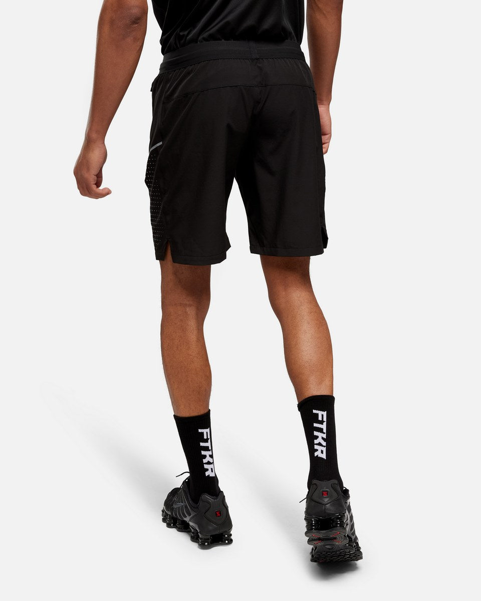 Kurzer FK Fahrer - Noir