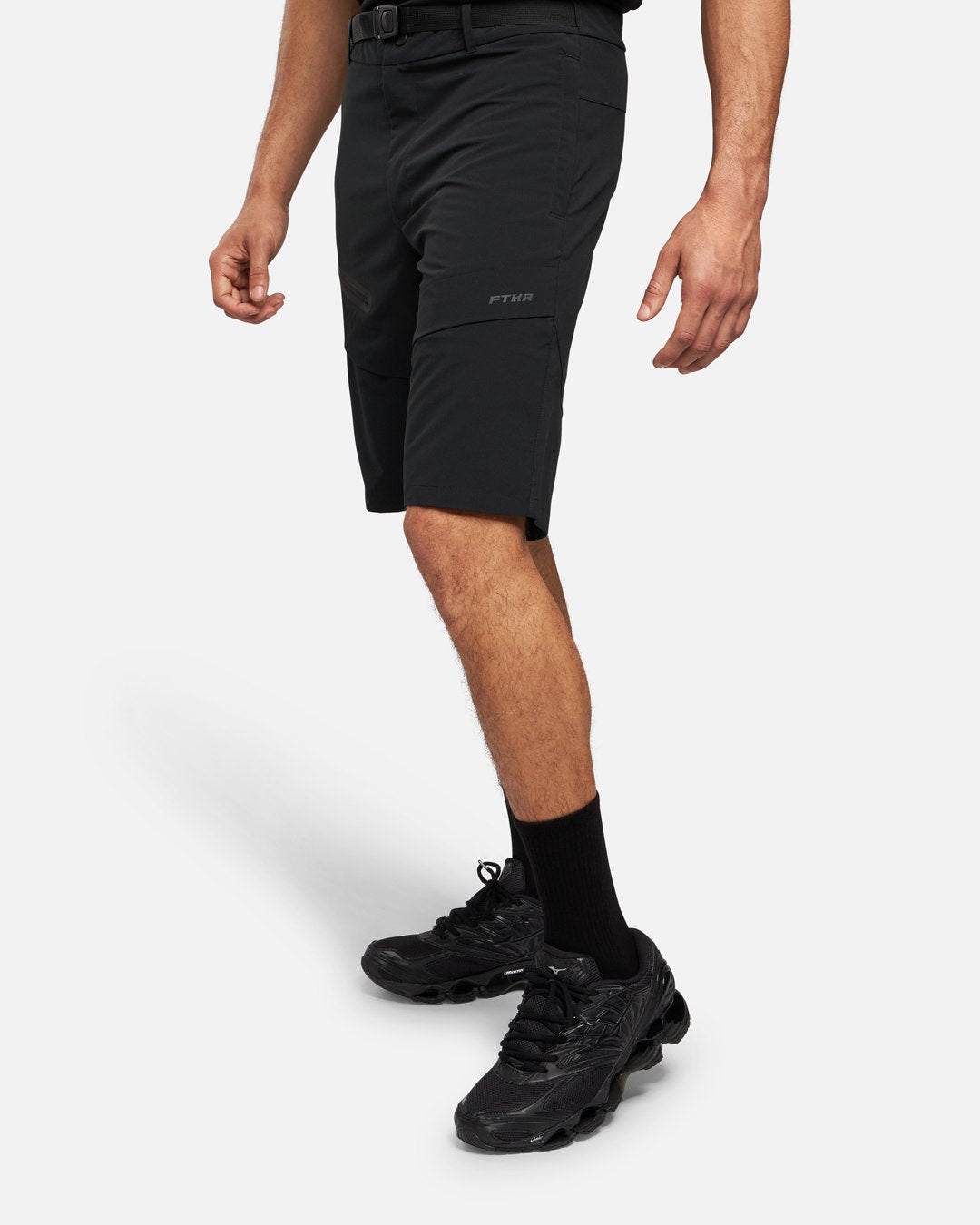 Llanta FK corta - Negro