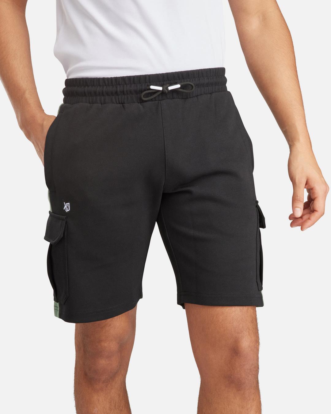 Short FK Spirit - Noir/Blanc/Vert