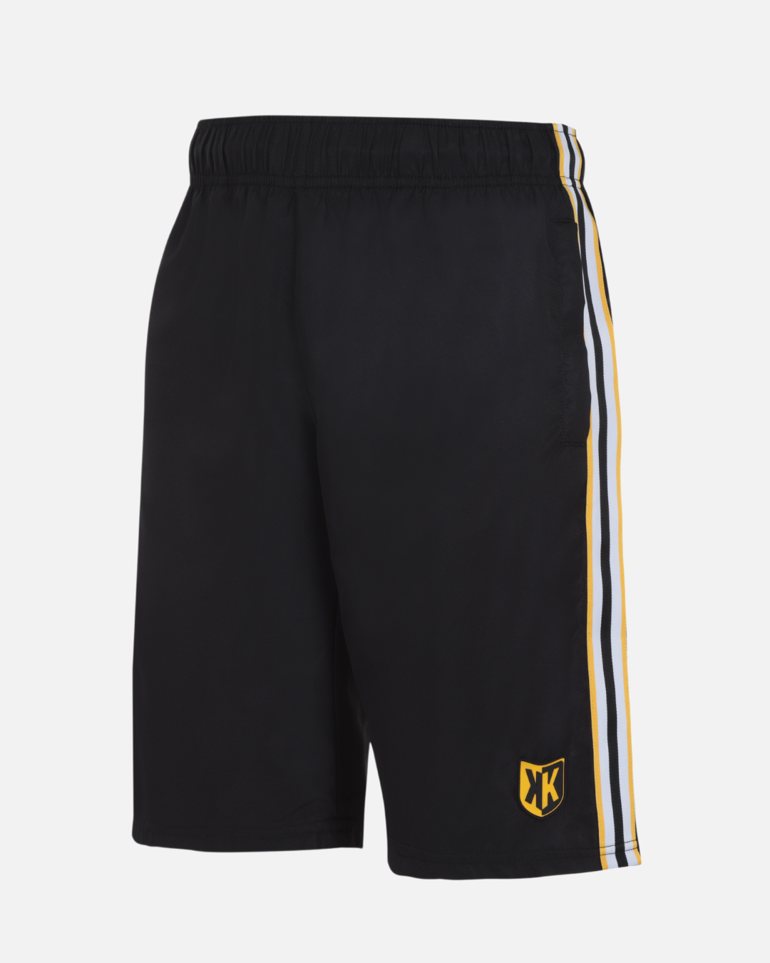 Short FK Teams - Noir/Jaune/Blanc