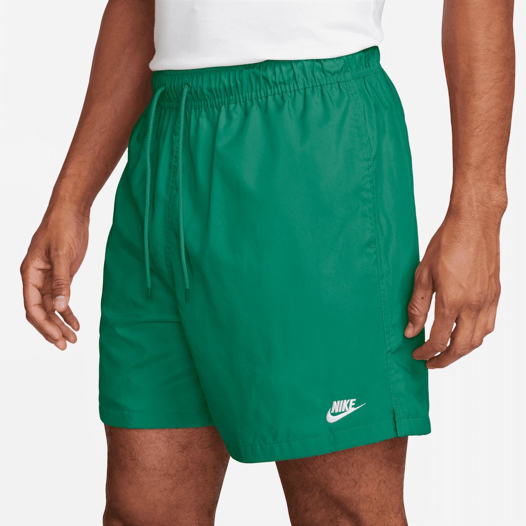 Nike Club Short Flow - Verde