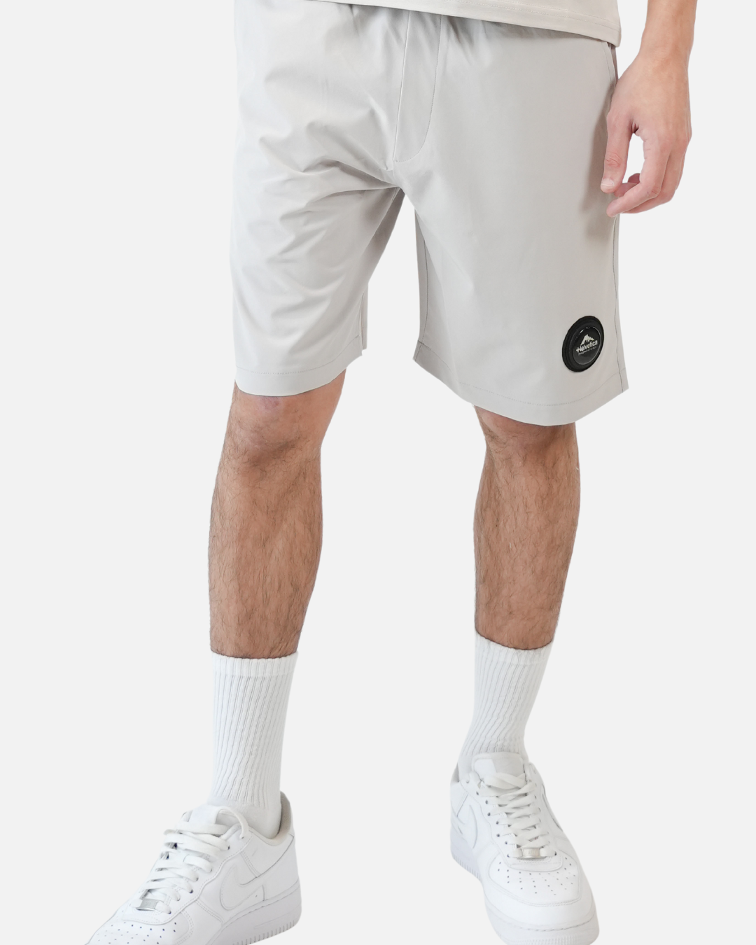 Short Helvetica Capri - Red - Footkorner - Footkorner