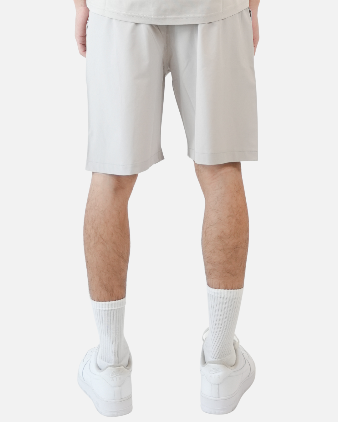 Short Helvetica Capri - Grigio