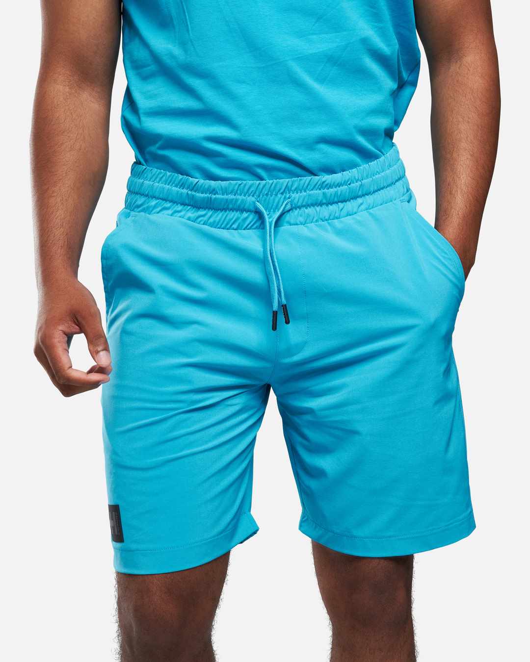 Short Helvetica Parker - Gris - Footkorner - Footkorner