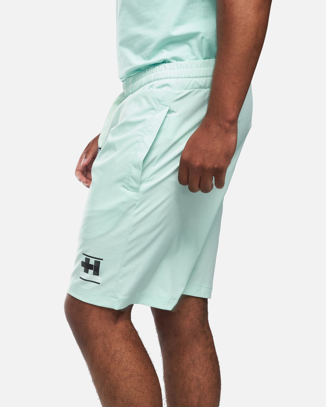 Breve Helvetica Williams - Verde