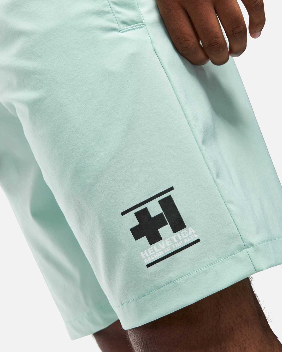 Breve Helvetica Williams - Verde