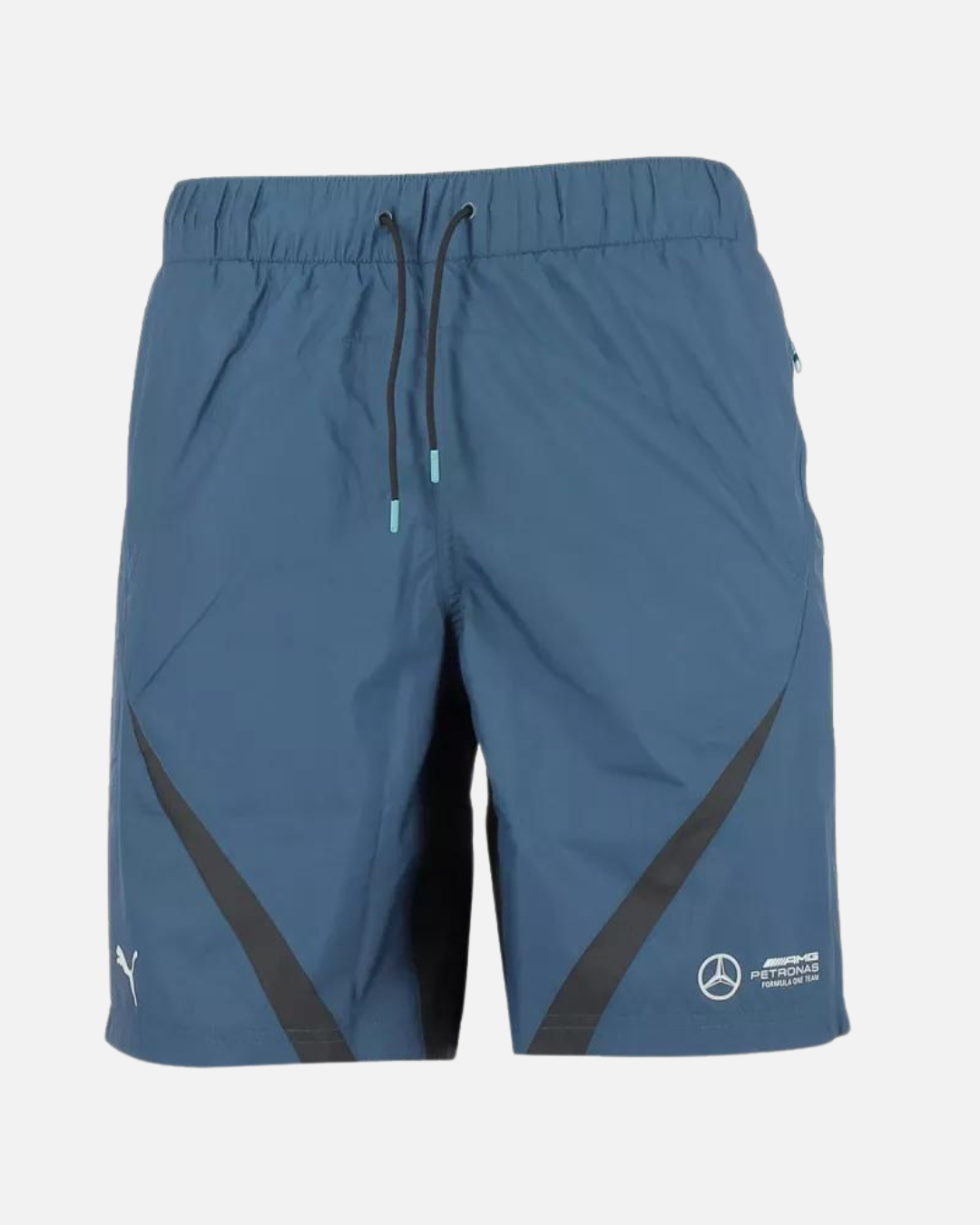 Short Mercedes Motorsport - Noir - Footkorner - Footkorner