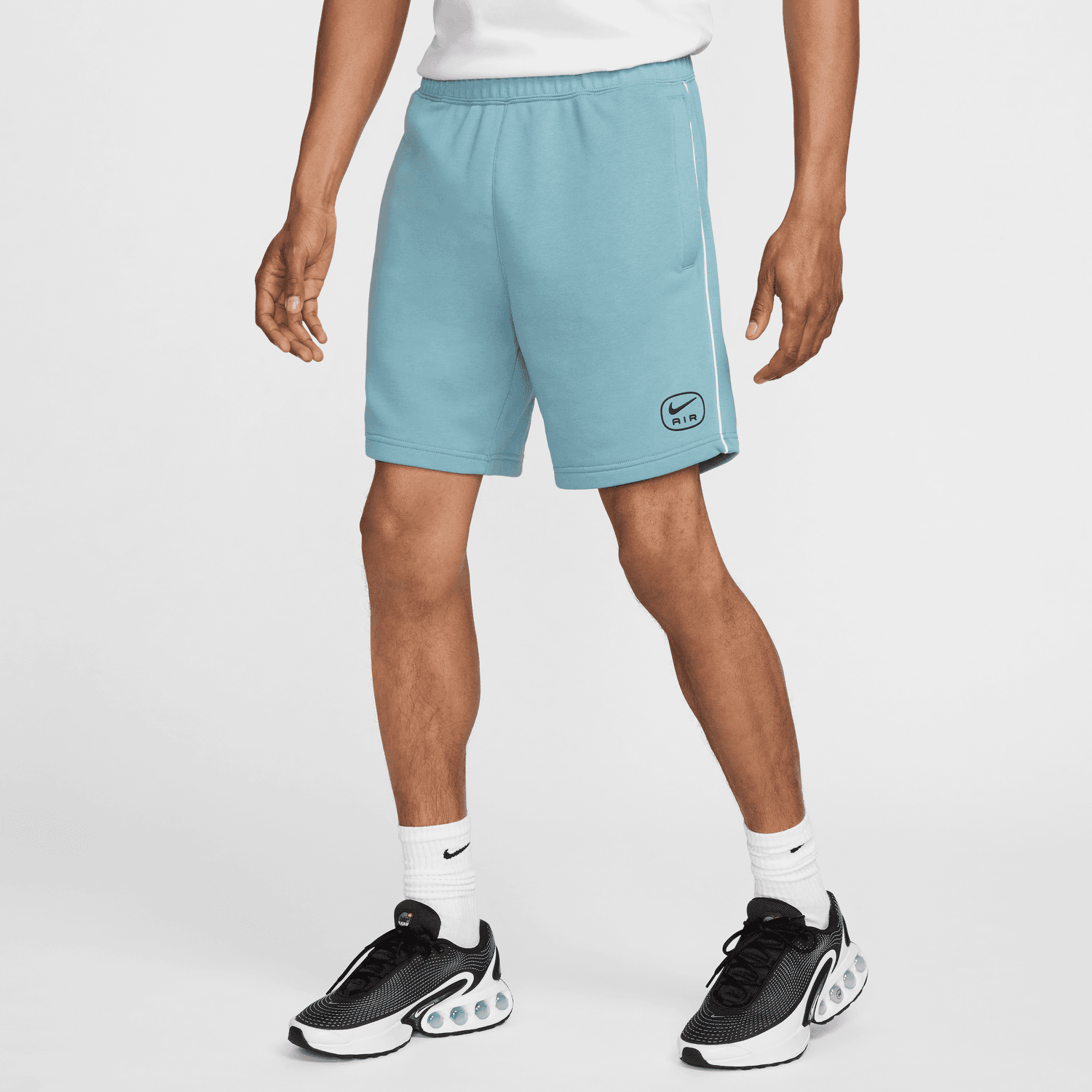 Short Nike Air Bleu Footkorner