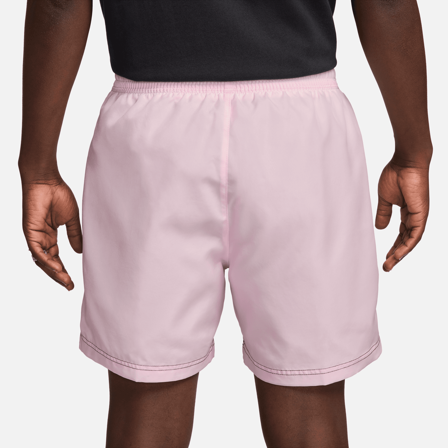 Short Nike Air - Rose/Noir