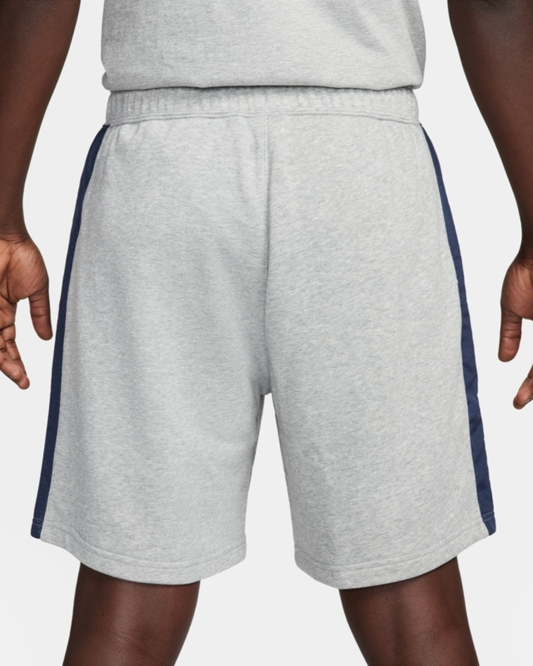 Short Nike - Gris/Bleu