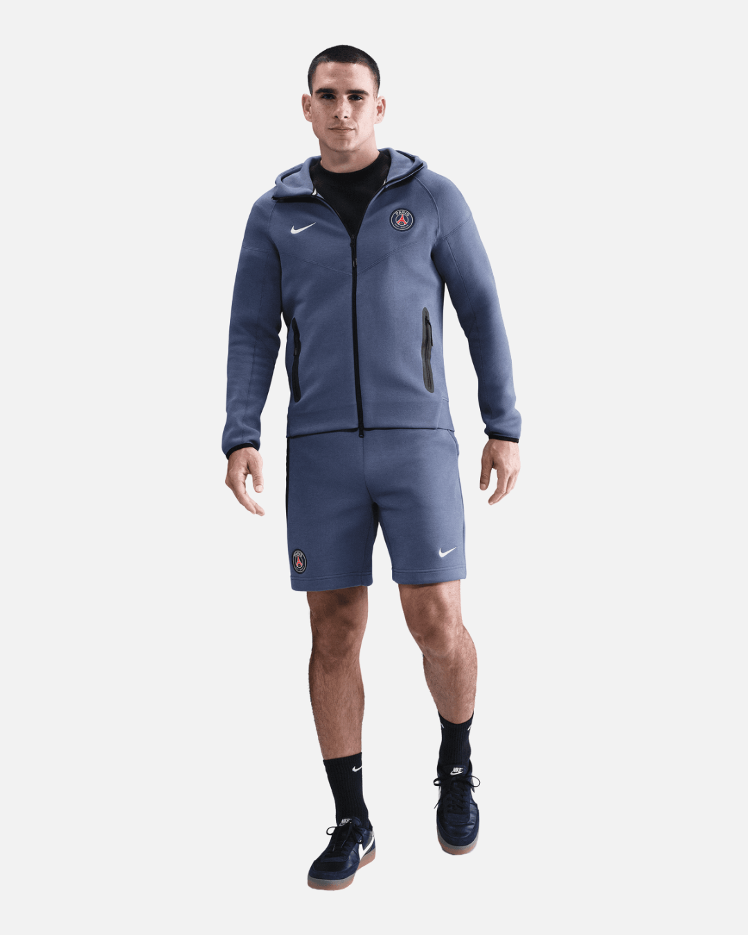 psg m nsw tech flc corto {Couleur}