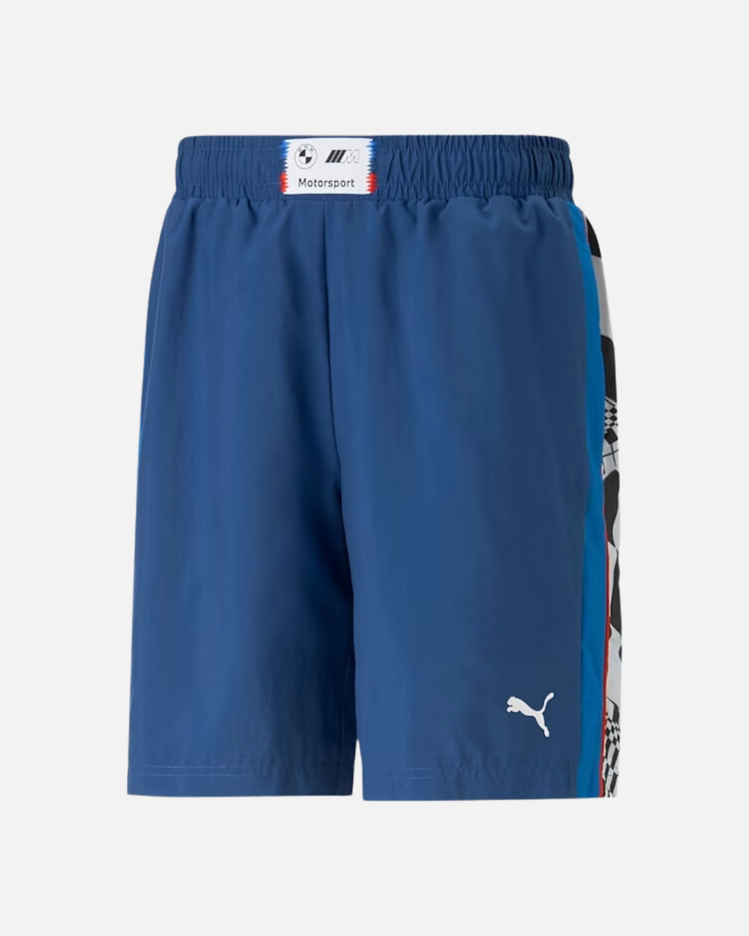 Puma BMW Motorsport Statement Shorts - Blue/White/Black