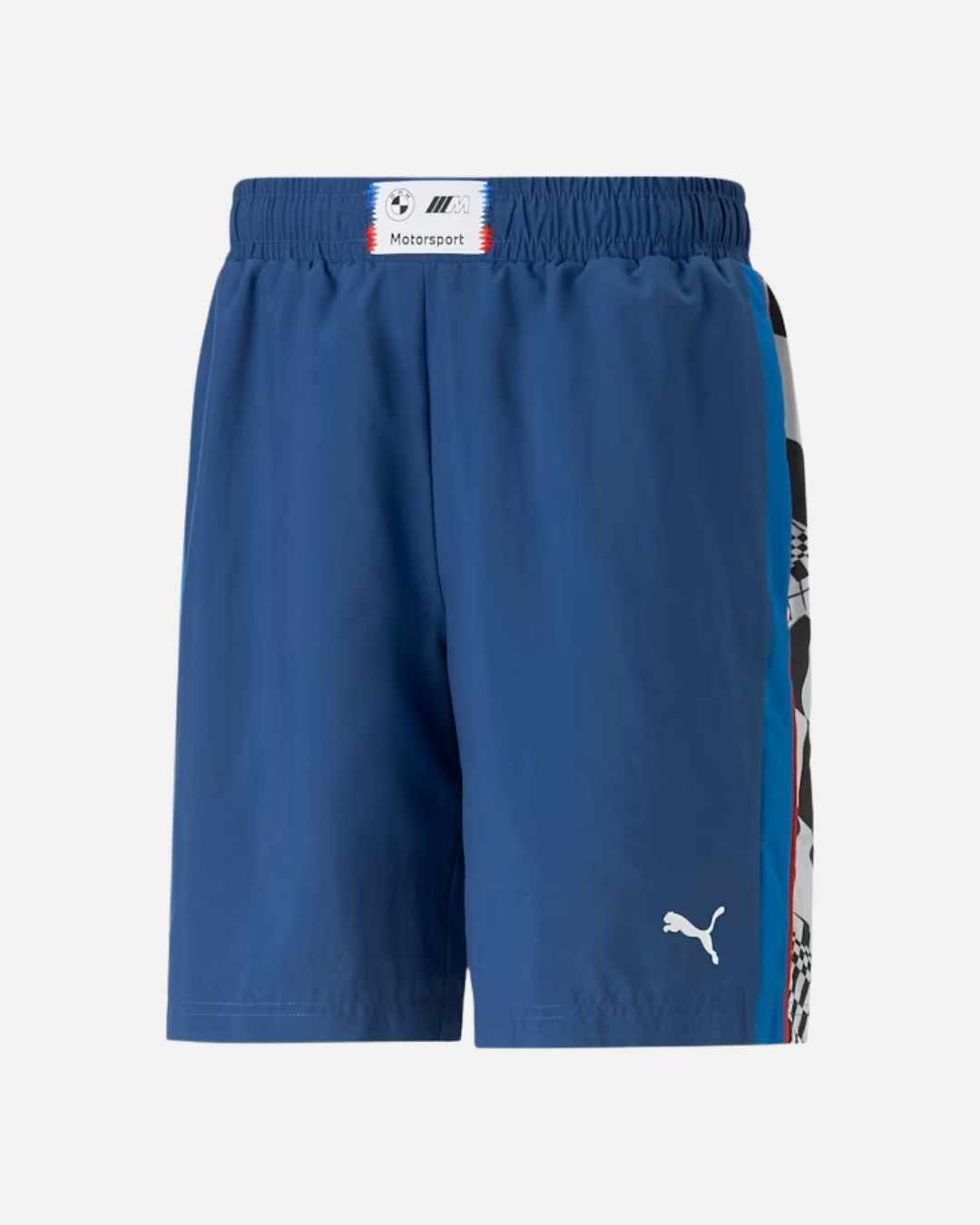 Short Puma BMW Motorsport Statement - Bleu/Blanc/Noir