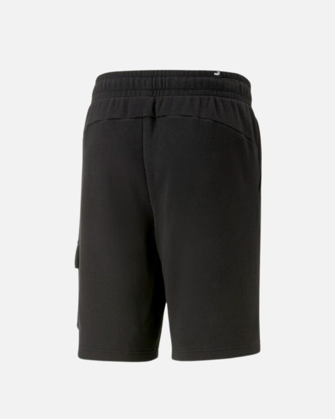 Short Puma Essentials Cargo - Noir/Blanc