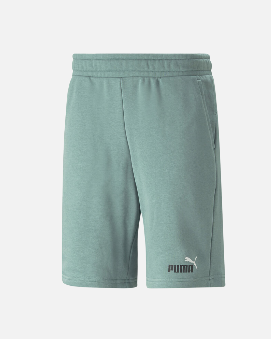 Puma Essentials Shorts Green Footkorner