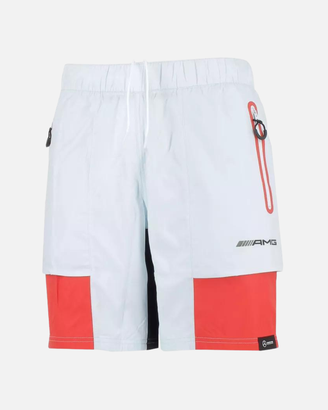 Short Puma Mercedes-AMG Motorsport - Blanc/Rouge