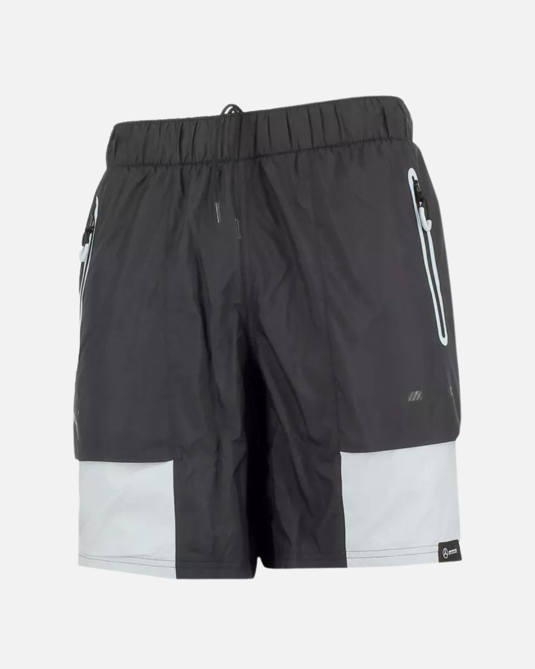 Short Puma Mercedes-AMG Motorsport - Noir/Gris