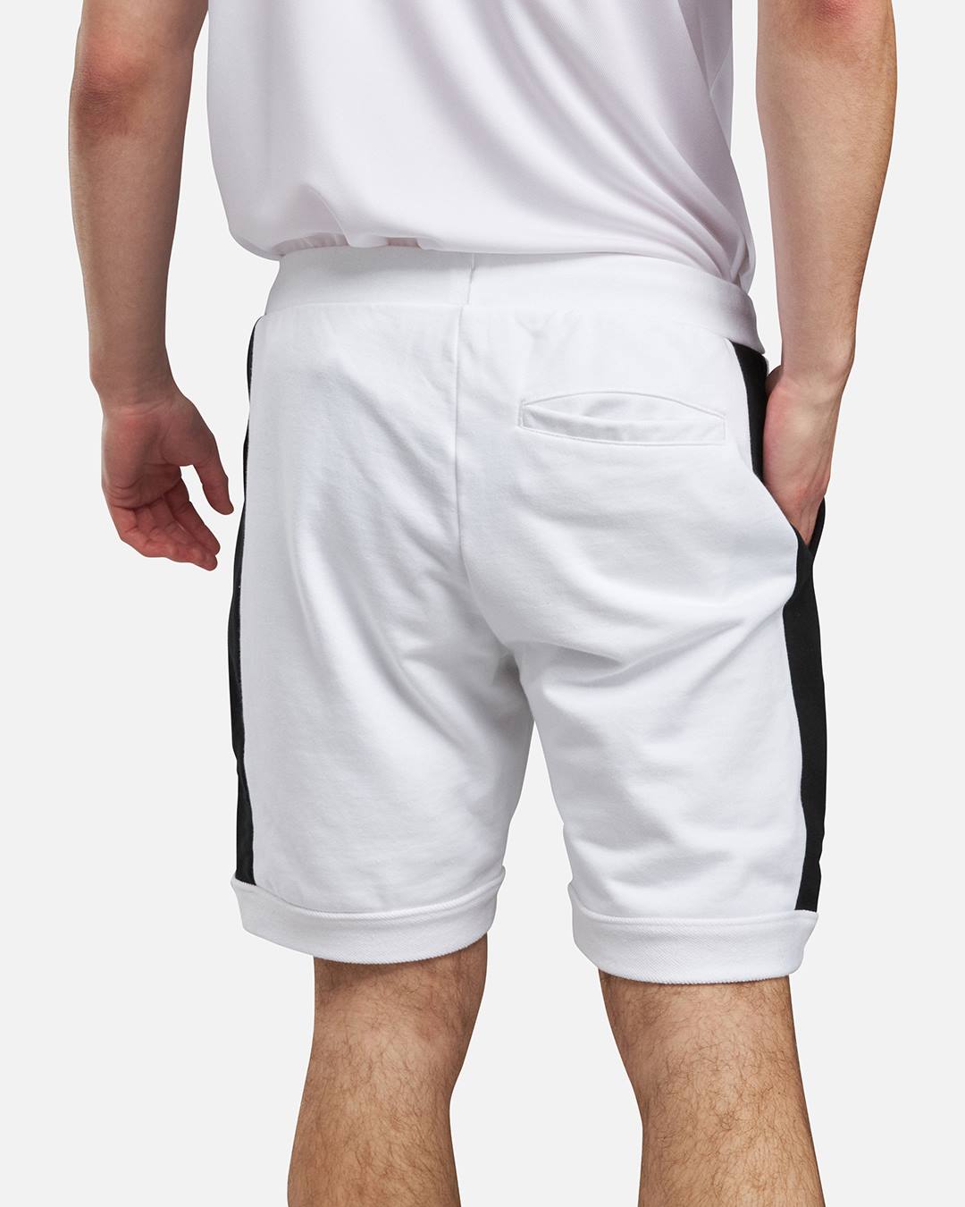 Short Sergio Tacchini Vunkan - Blanc