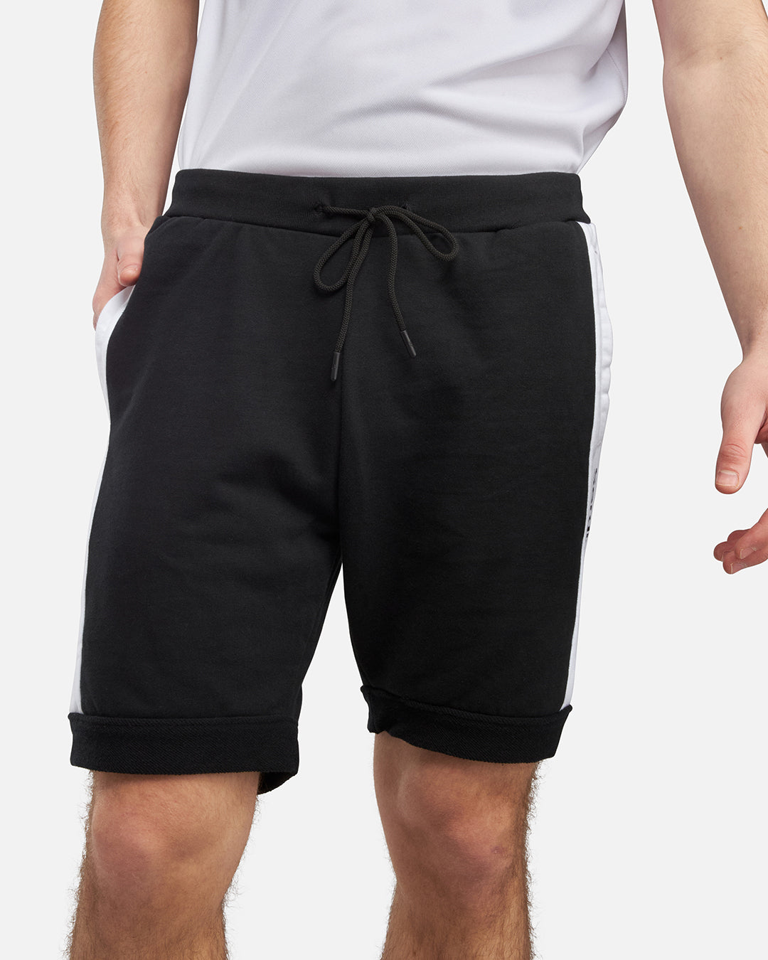 Short Sergio Tacchini Vunkan - Noir