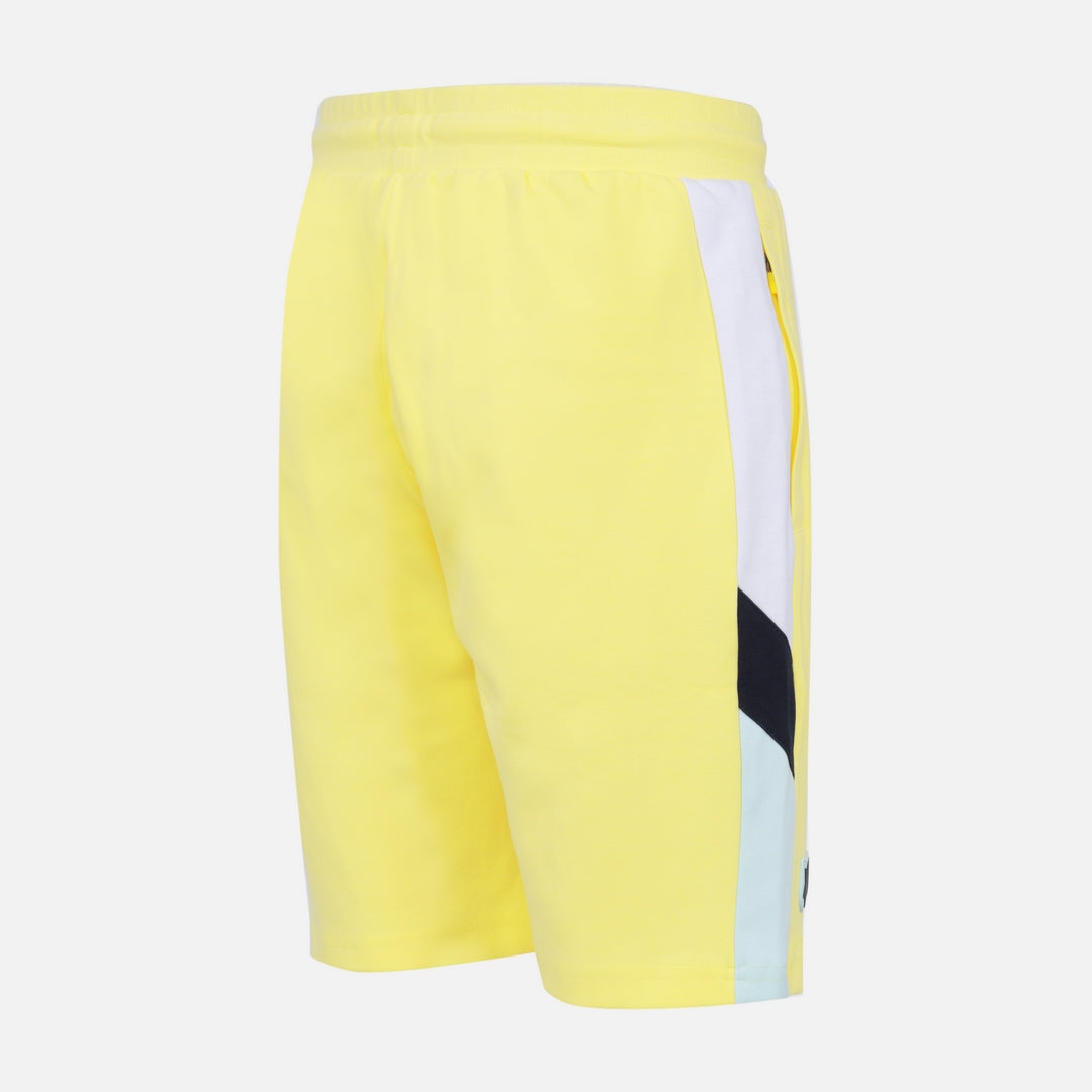 Sicarios Pastel Shorts - Blue/White/Yellow