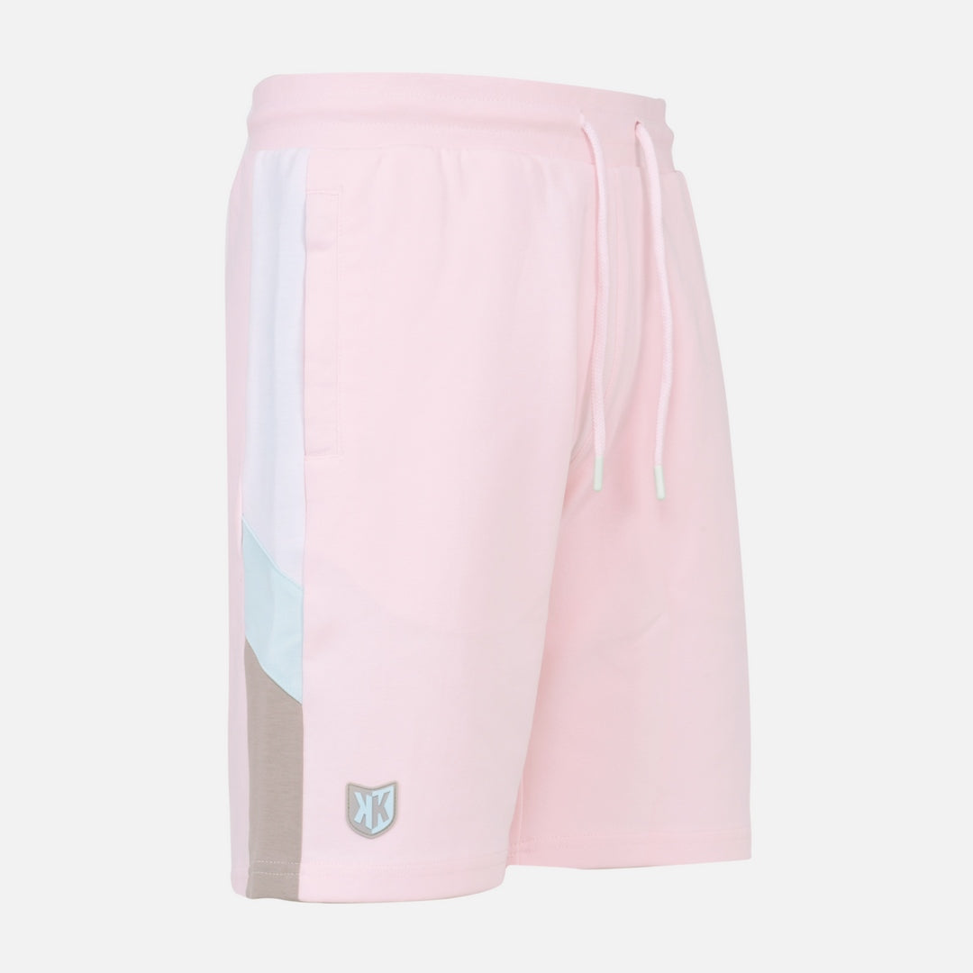 Short Sicarios Pastel - Rose/Beige/Blanc