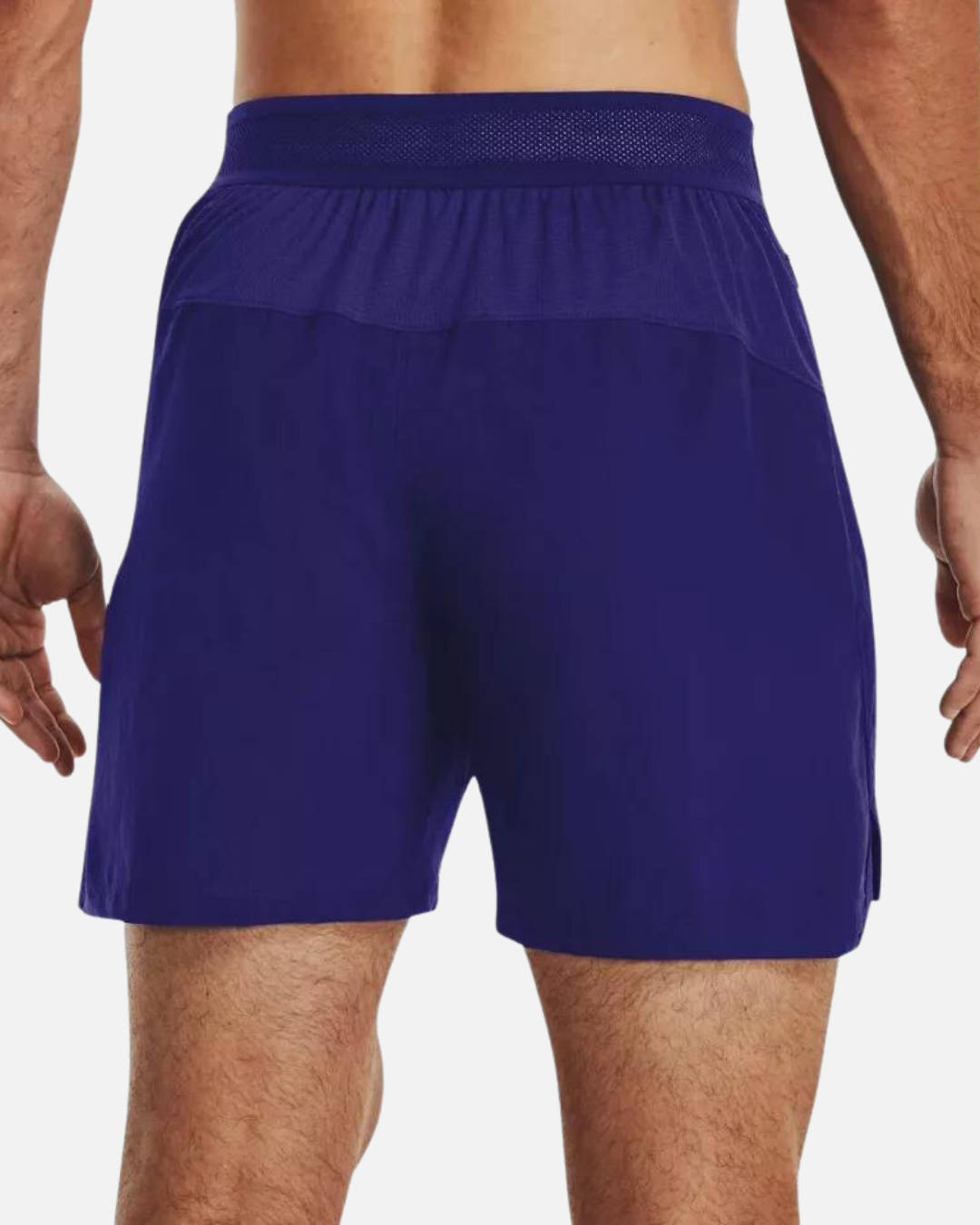 Short Under Armour Accelerate - Bleu