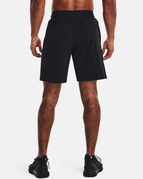 Short Under Armour Unstoppable - Noir