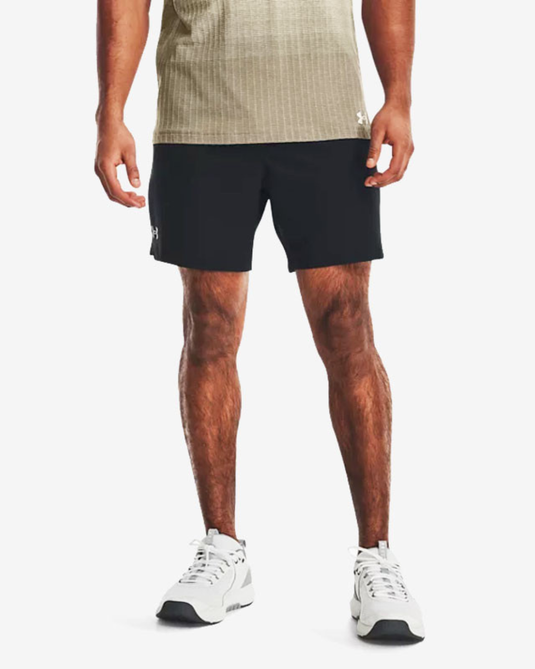 Short Under Armour Vanish - Noir